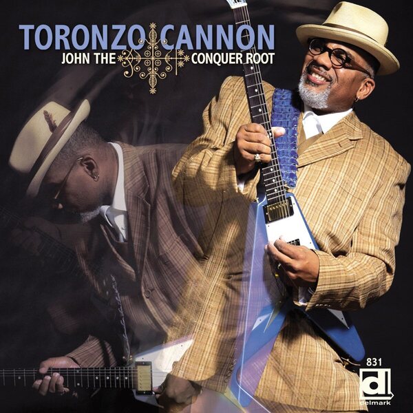 Toronzo Cannon – John The Conquer Root CD