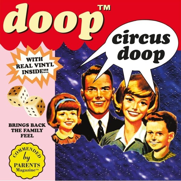 Doop – Circus Doop LP Yellow Vinyl