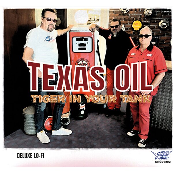 Texas Oil – Tiger in Your Tank LP