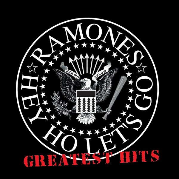 Ramones – Greatest Hits LP Coloured Vinyl