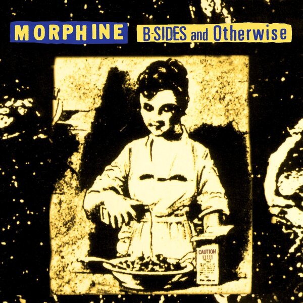 Morphine – B-Sides And Otherwise LP Coloured Vinyl