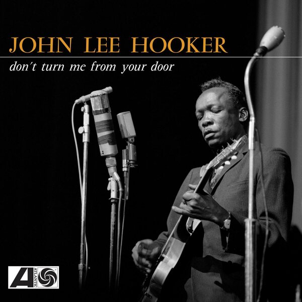 John Lee Hooker – Don't Turn Me From Your Door LP Coloured Vinyl