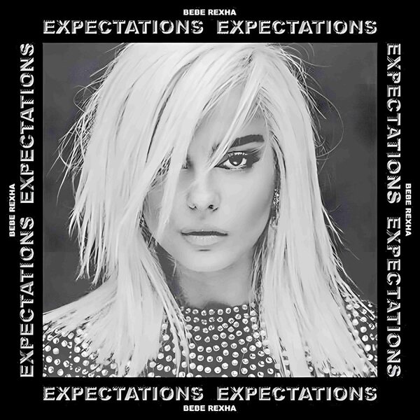 Bebe Rexha - Expectation LP Coloured Vinyl