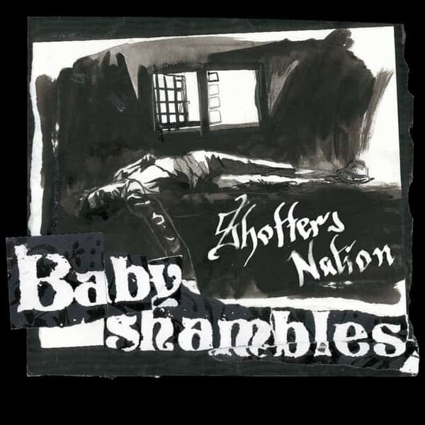 Babyshambles – Shotters Nation LP Clear Vinyl (National Album Day 2024)