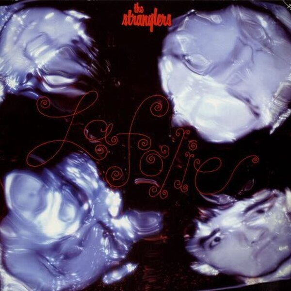 Stranglers – La Folie LP Clear Vinyl (National Album Day 2024)