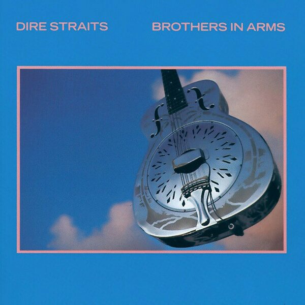 Dire Straits – Brothers In Arms 2LP