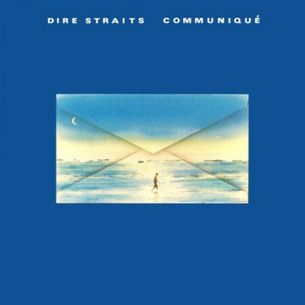 Dire Straits ‎– Communiqué CD