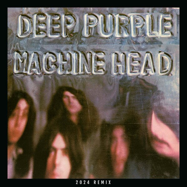 Deep Purple – Machine Head LP (2024 Dweezil Zappa Remix)