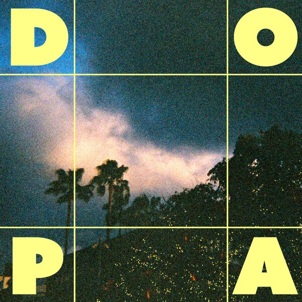 D.O.P.A. – Vivid Dreams LP