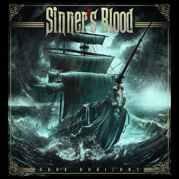 Sinner'S Blood – Dark Horizons CD