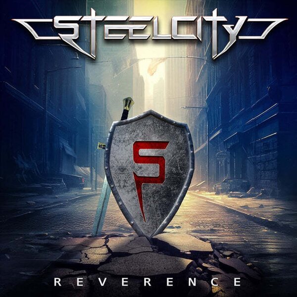 SteelCity – Reverence CD