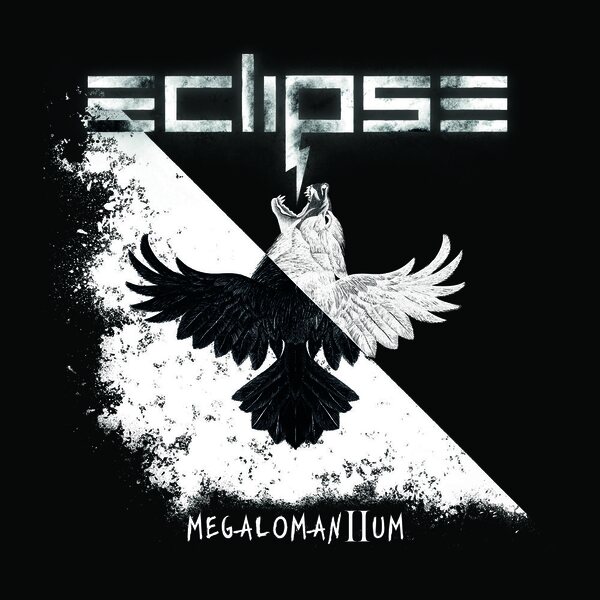 Eclipse – Megalomanium II LP Coloured Vinyl