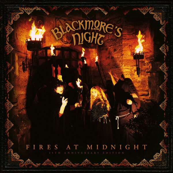 Blackmore's Night – Fires At Midnight 2CD