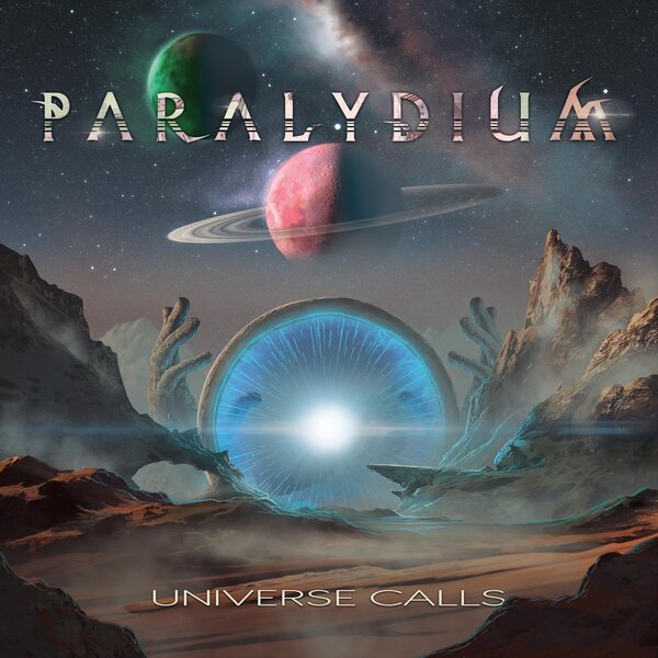 Paralydium – Universe Calls CD