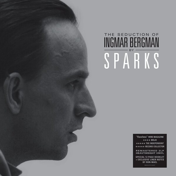 Sparks – The Seduction Of Ingmar Bergman 2LP