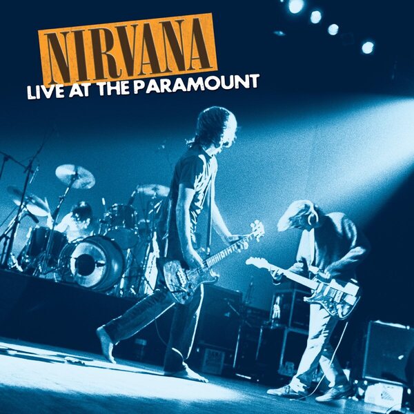 Nirvana – Live At The Paramount LP