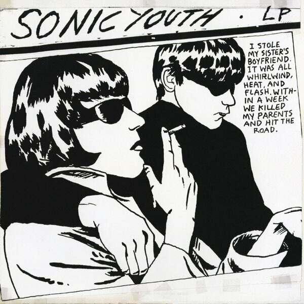 Sonic Youth – Goo LP