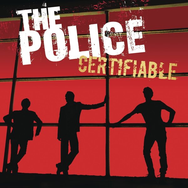 Police ‎– Certifiable (Live In Buenos Aires) 3LP