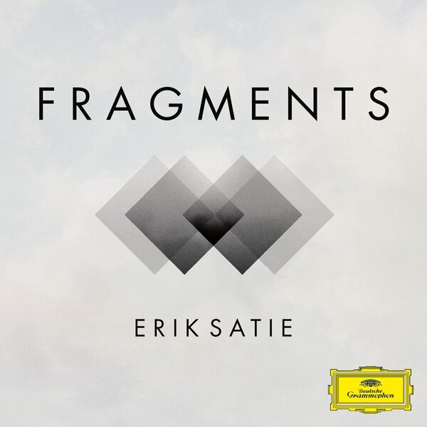 Erik Satie – Fragments 2LP