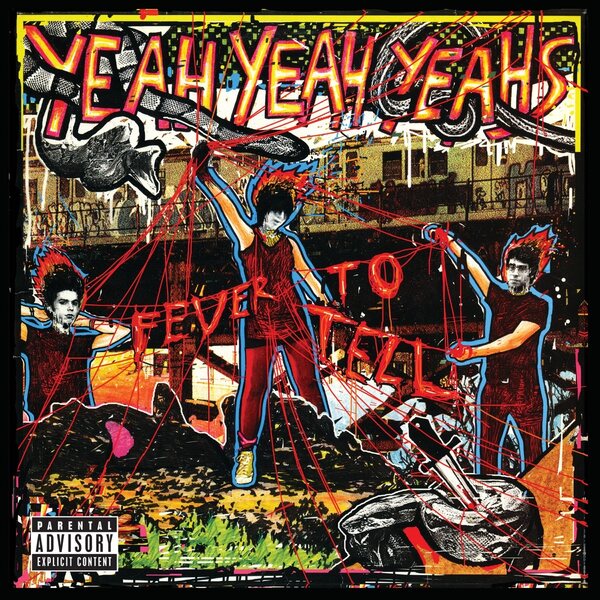 Yeah Yeah Yeahs – Fever To Tell LP