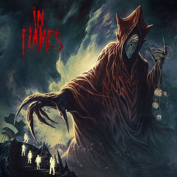 In Flames – Foregone 2LP Glow In The Dark Vinyl