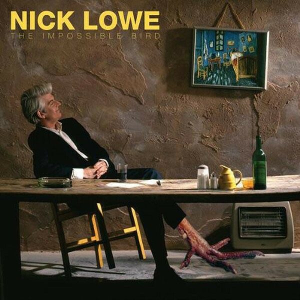 Nick Lowe – The Impossible Bird CD