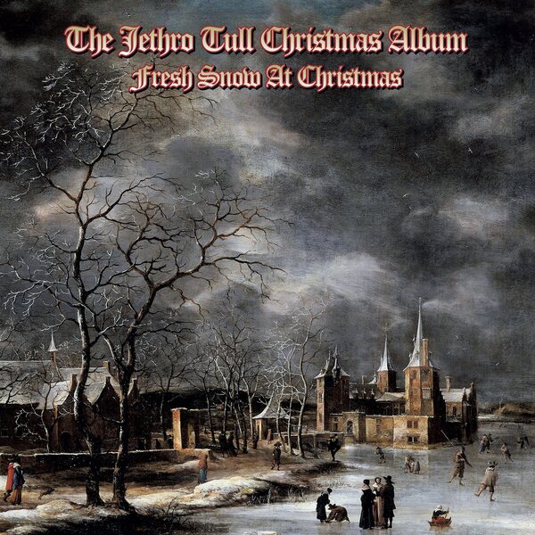 Jethro Tull – Jethro Tull Christmas Album - Fresh Snow At Christmas 2LP