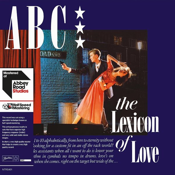 ABC – The Lexicon Of Love LP