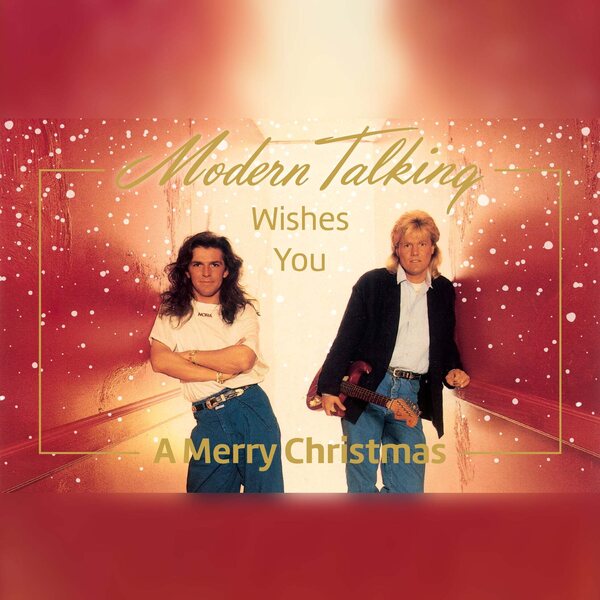 Modern Talking – It's Christmas 7" Coloured Vinyl