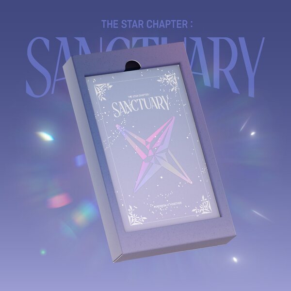 Tomorrow X Together (TXT) – Sanctuary CD (SAVIOR Ver.)