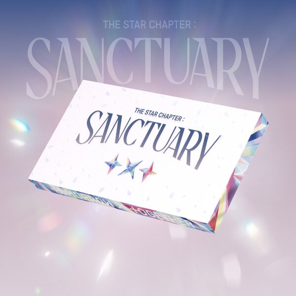 Tomorrow X Together (TXT) – Sanctuary CD (ANGEL Ver.)