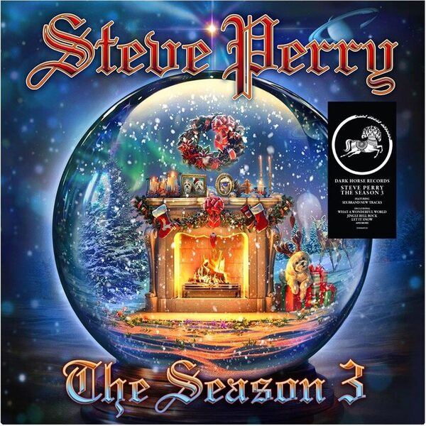 Steve Perry – The Season 3 CD