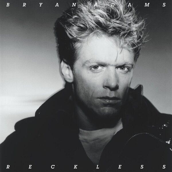 Bryan Adams ‎– Reckless 2LP