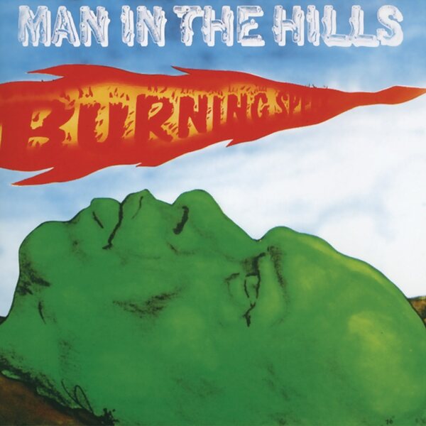 Burning Spear – Man In The Hills LP