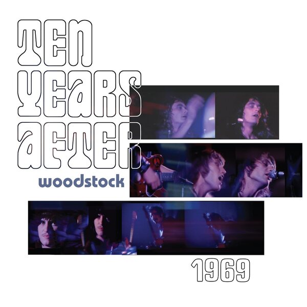 Ten Years After – Woodstock 1969 CD