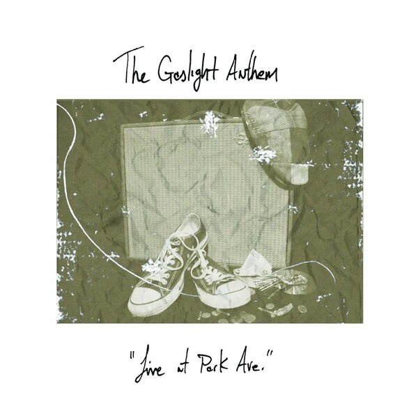 Gaslight Anthem – Live at Park Ave (15 Year Anniversary) EP 10" Coloured Vinyl