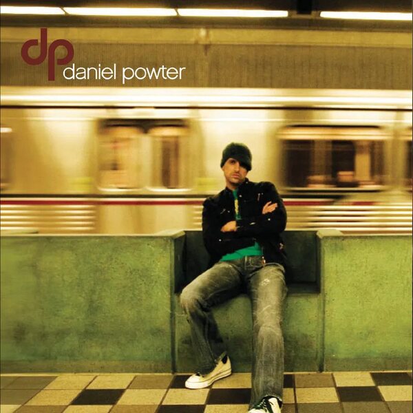 Daniel Powter – DP LP Coloured Vinyl