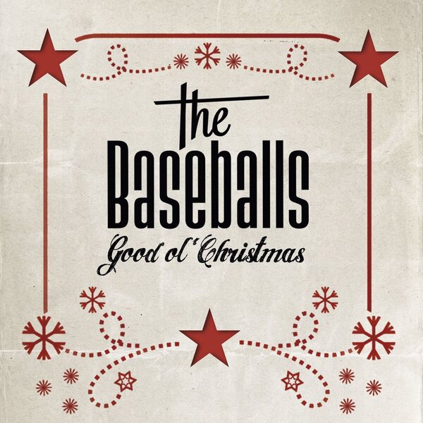 Baseballs – Good Ol' Christmas LP