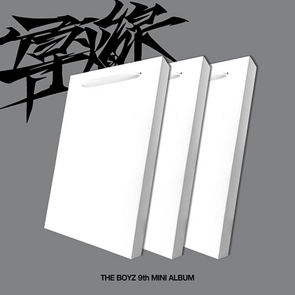 Boyz – 9th Album - Fuse Wire CD