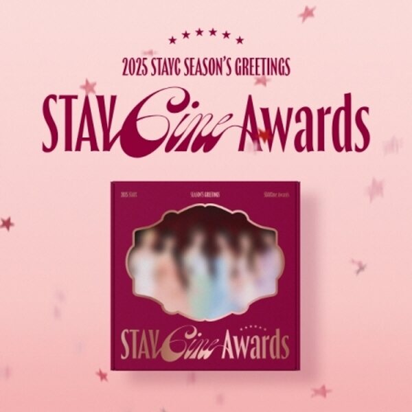 Stayc – 2025 Seasons Greetings (STAYCine Awards)