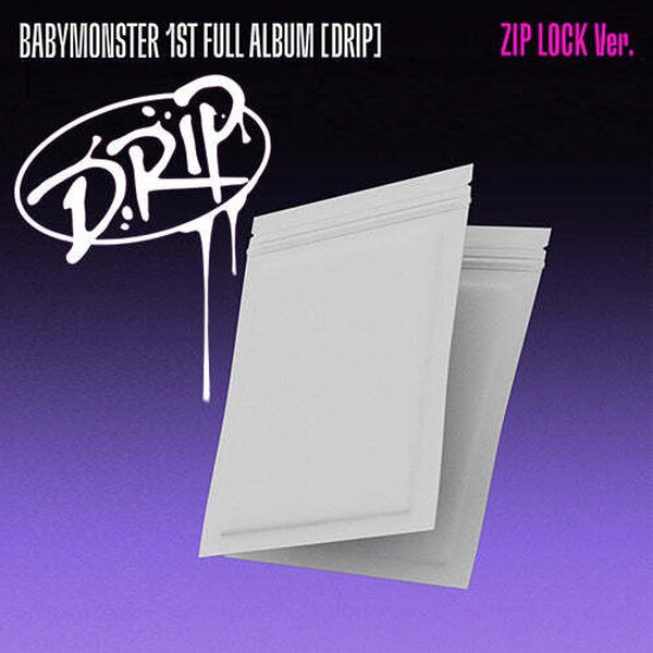 Babymonster – Drip CD