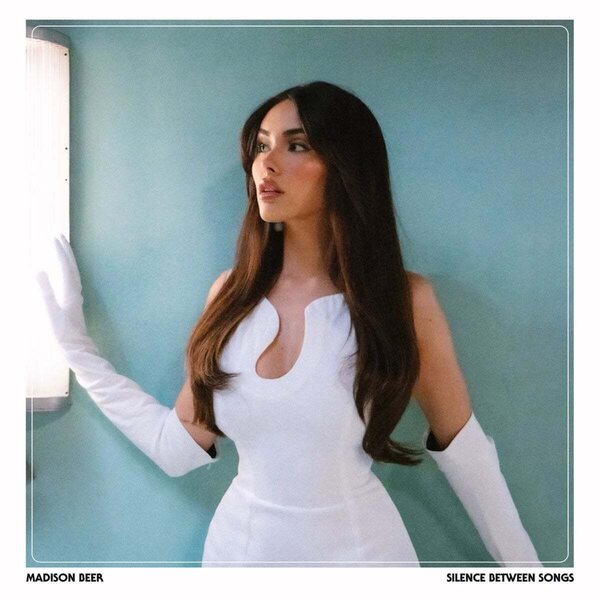 Madison Beer – Silence Between Songs LP Coloured Vinyl