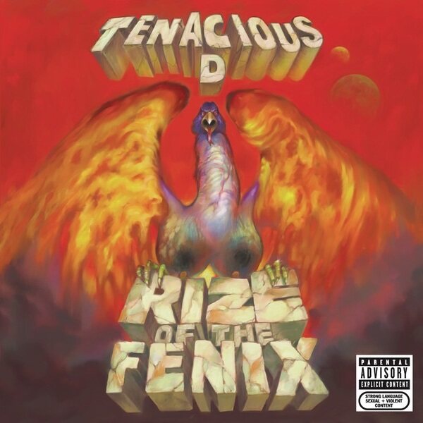 Tenacious D – Rize Of The Fenix LP