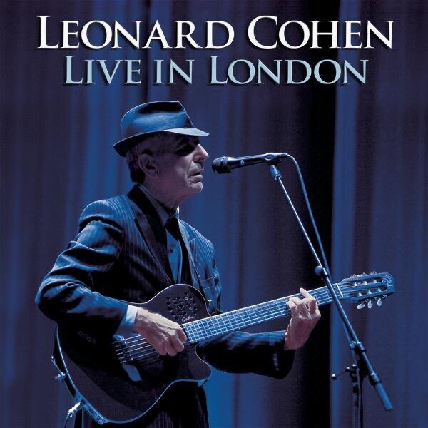 Leonard Cohen – Live In London 3LP