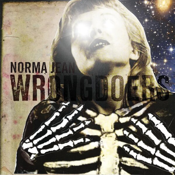 Norma Jean – Wrongdoers LP Coloured Vinyl