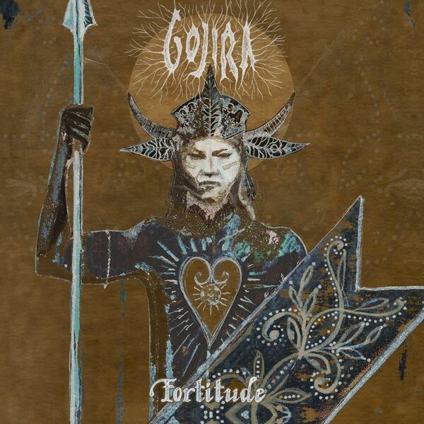 Gojira ‎– Fortitude CD