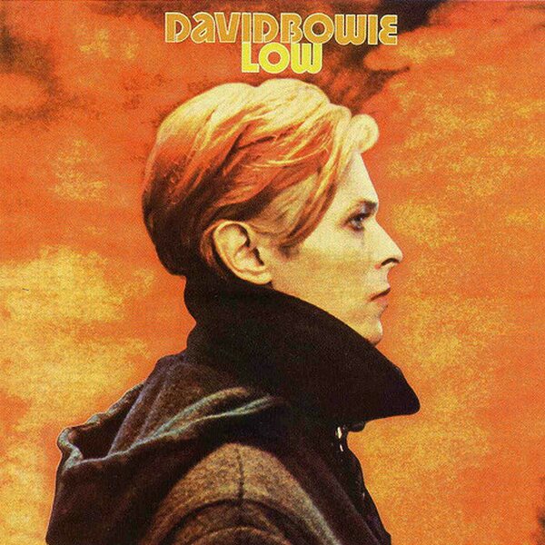 David Bowie – Low LP Coloured Vinyl
