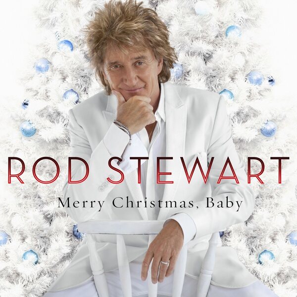 Rod Stewart – Merry Christmas, Baby 2LP