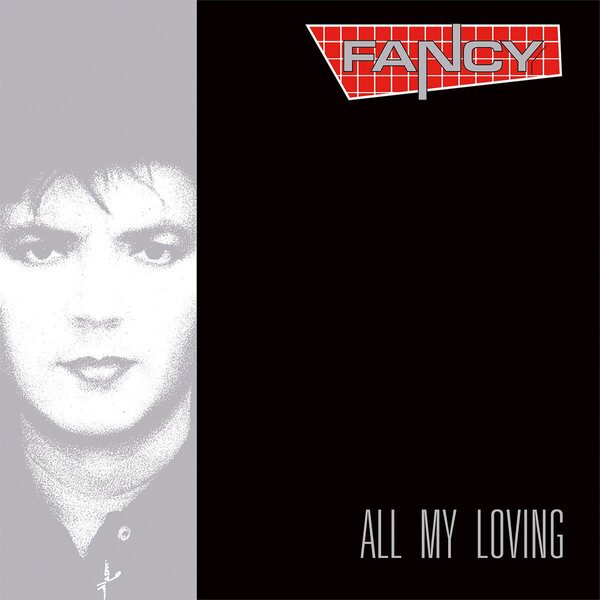 Fancy – All my loving LP Red Vinyl