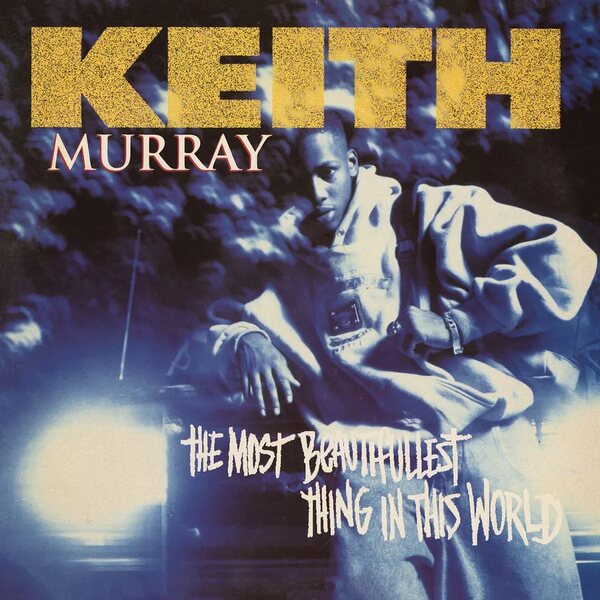 Keith Murray – The Most Beautifullest Thing In This World: 30th Anniversary Edition 2LP Coloured Vinyl